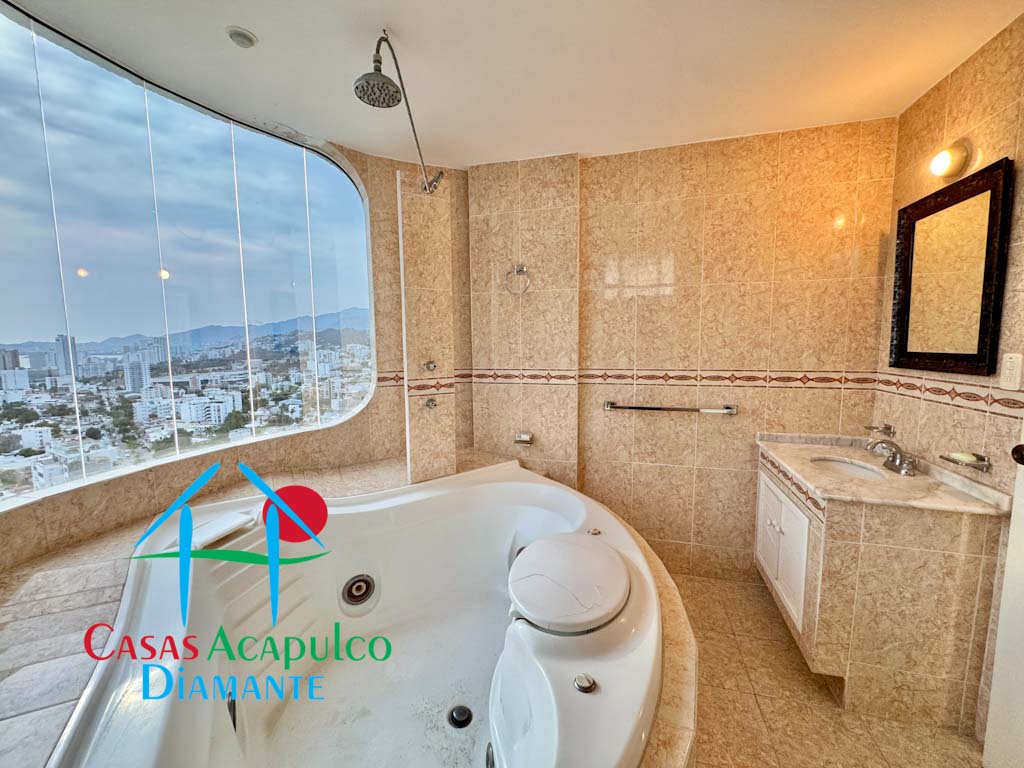 Castillo Azul A 1002 - Recámara principal 11